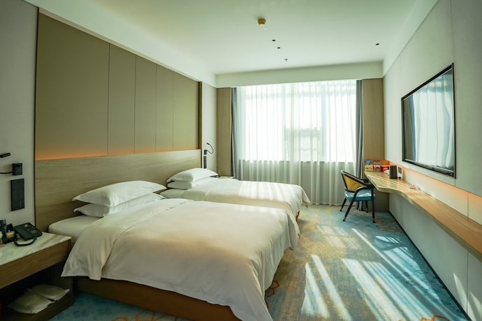 Imagen de la habitación del Hotel Chishan Seaview Licheng. Foto 5