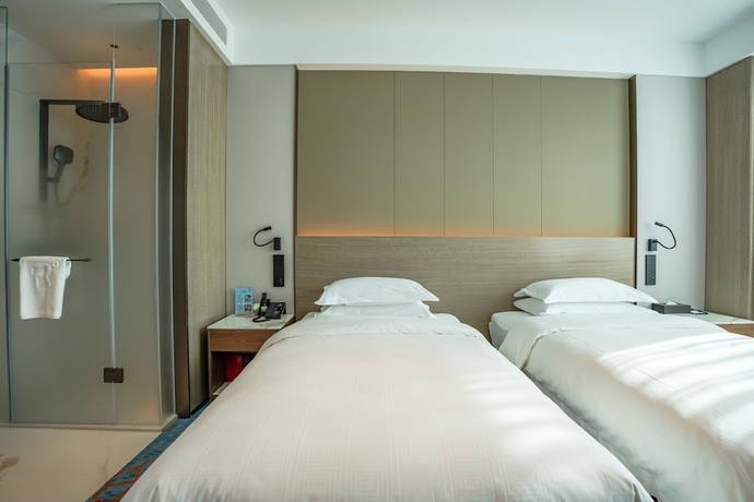 Imagen de la habitación del Hotel Chishan Seaview Licheng. Foto 6