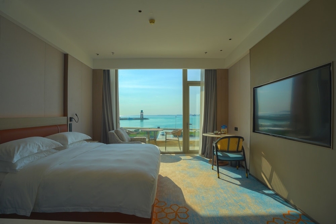 Imagen de la habitación del Hotel Chishan Seaview Licheng. Foto 7