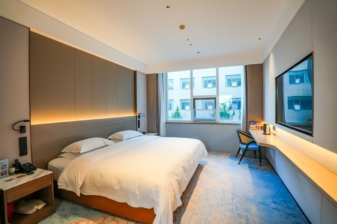 Imagen de la habitación del Hotel Chishan Seaview Licheng. Foto 9