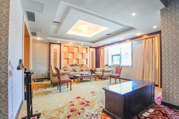 Imagen de la habitación del Hotel Chishan Seaview Licheng. Foto 11
