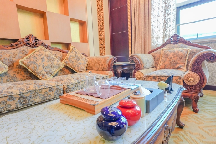 Imagen de la habitación del Hotel Chishan Seaview Licheng. Foto 12