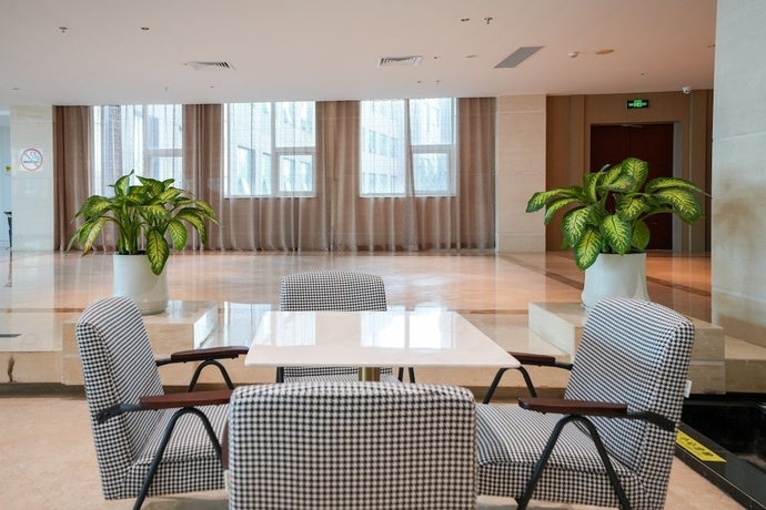 Imagen de los interiores del Hotel Chishan Seaview Licheng. Foto 15