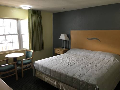 Imagen de la habitación del Hotel Chisholms Motor Inn. Foto 3