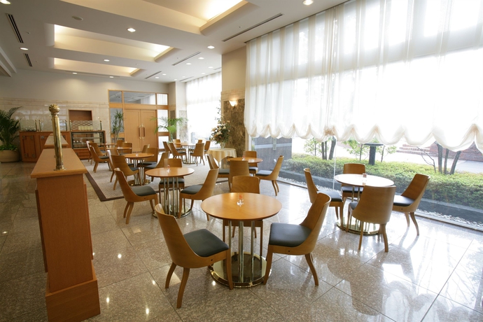 Imagen de los interiores del Hotel Chisun Grand Nagano. Foto 6