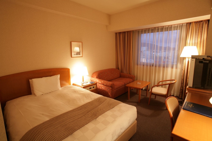 Imagen de la habitación del Hotel Chisun Grand Nagano. Foto 4
