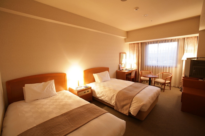 Imagen de la habitación del Hotel Chisun Grand Nagano. Foto 5
