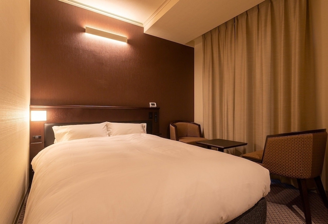 Imagen de la habitación del Hotel Chisun Grand Takamatsu. Foto 10