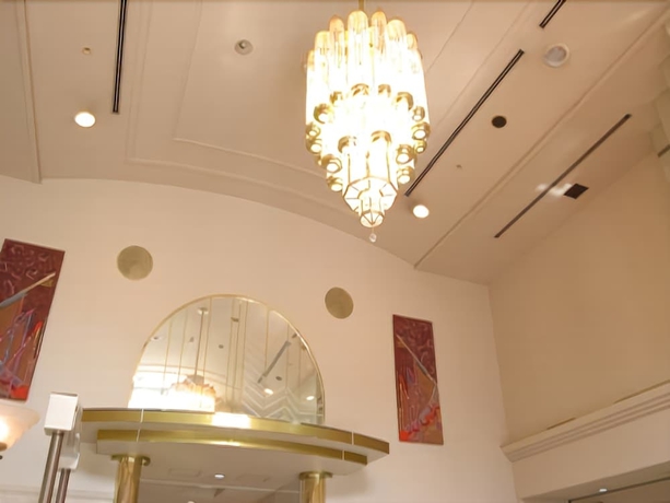 Imagen de los interiores del Hotel Chisun Grand Takamatsu. Foto 14