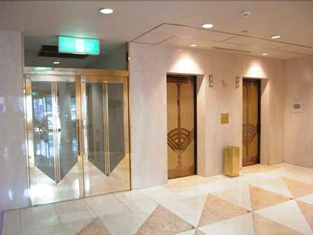 Imagen de los interiores del Hotel Chisun Grand Takamatsu. Foto 16