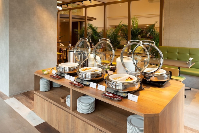 Imagen del bar/restaurante del Hotel Chisun Grand Takamatsu. Foto 6