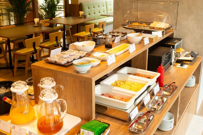 Imagen del bar/restaurante del Hotel Chisun Grand Takamatsu. Foto 7