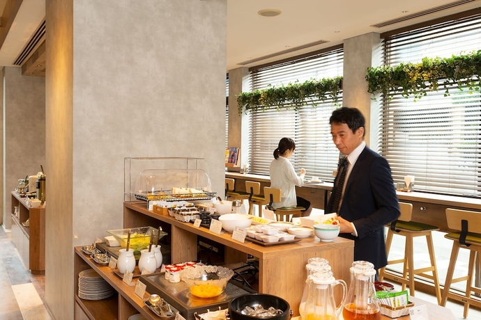 Imagen del bar/restaurante del Hotel Chisun Grand Takamatsu. Foto 8