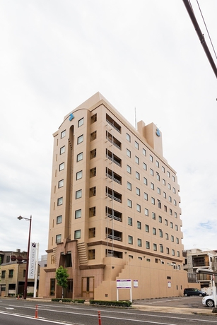 Imagen general del Hotel Chisun Grand Takamatsu. Foto 4