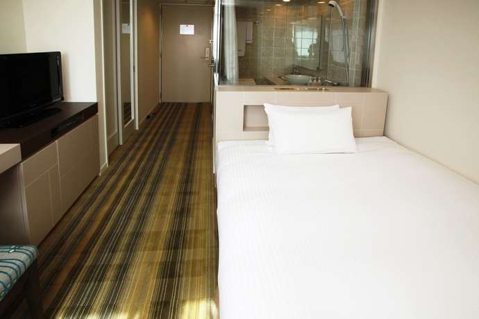 Imagen de la habitación del Hotel Chisun Grand Takayama. Foto 6