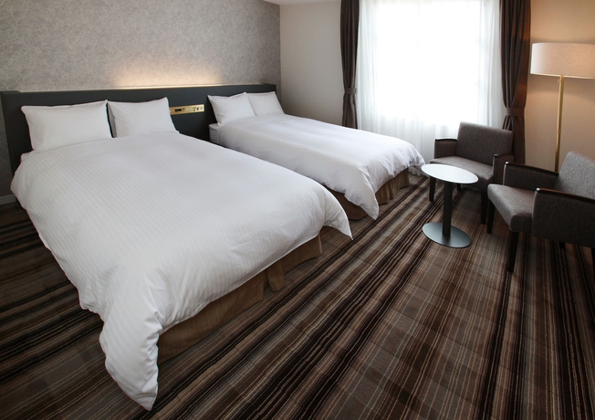 Imagen de la habitación del Hotel Chisun Grand Takayama. Foto 7