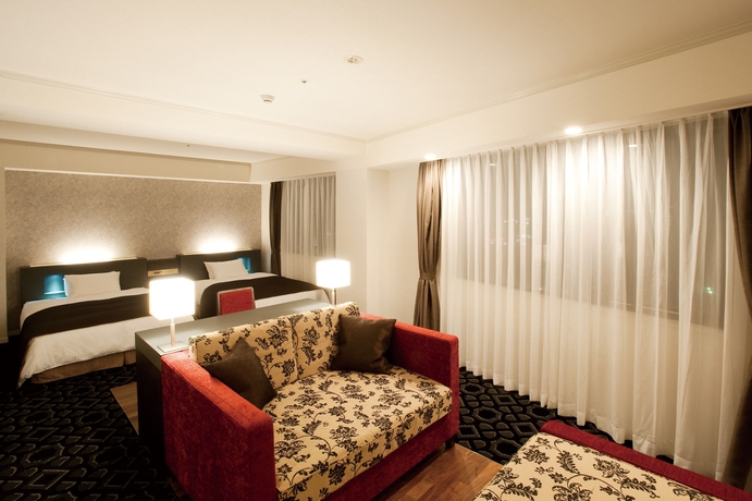 Imagen de la habitación del Hotel Chisun Grand Takayama. Foto 8