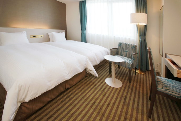 Imagen de la habitación del Hotel Chisun Grand Takayama. Foto 10