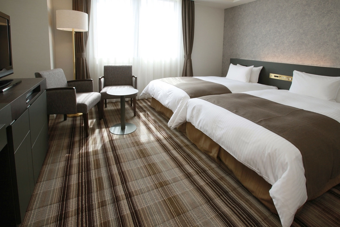 Imagen de la habitación del Hotel Chisun Grand Takayama. Foto 11