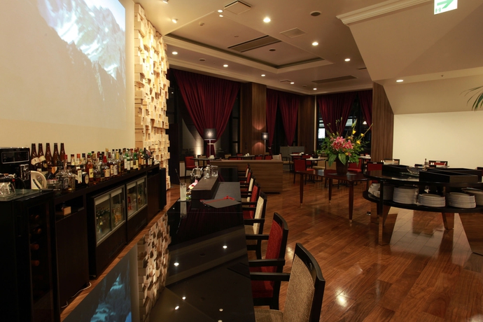 Imagen del bar/restaurante del Hotel Chisun Grand Takayama. Foto 3