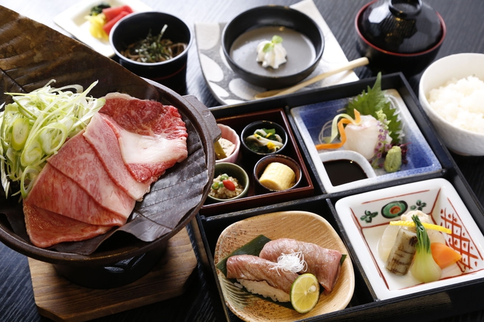 Imagen del bar/restaurante del Hotel Chisun Grand Takayama. Foto 4