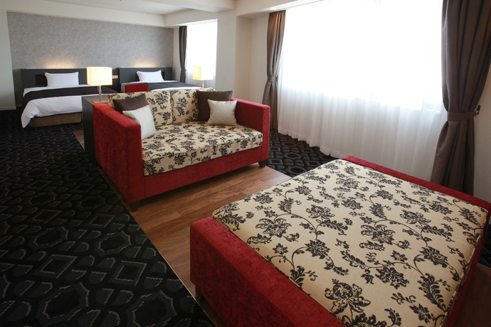 Imagen de la habitación del Hotel Chisun Grand Takayama. Foto 13