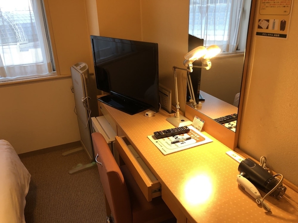 Imagen de la habitación del Hotel Chisun Hamamatsucho. Foto 2