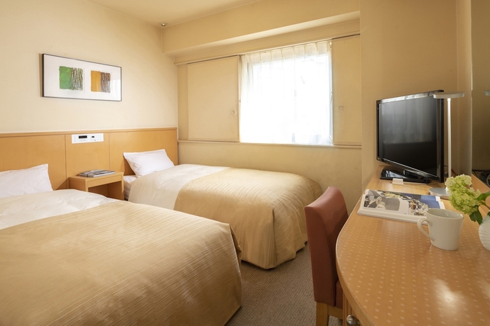 Imagen de la habitación del Hotel Chisun Hamamatsucho. Foto 3