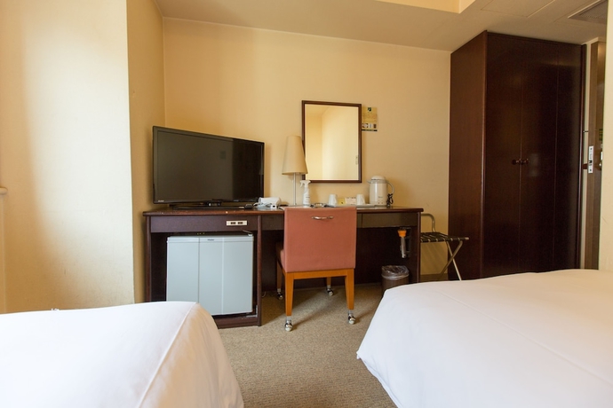 Imagen de la habitación del Hotel Chisun Hamamatsucho. Foto 4