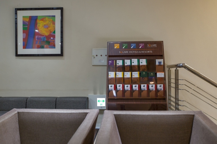 Imagen de los interiores del Hotel Chisun Hamamatsucho. Foto 17