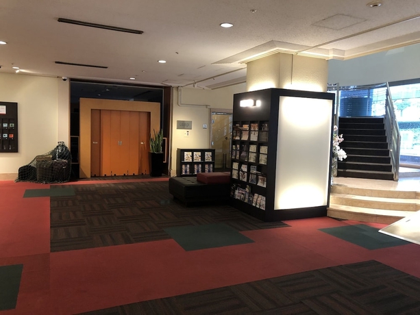 Imagen de los interiores del Hotel Chisun Hamamatsucho. Foto 18