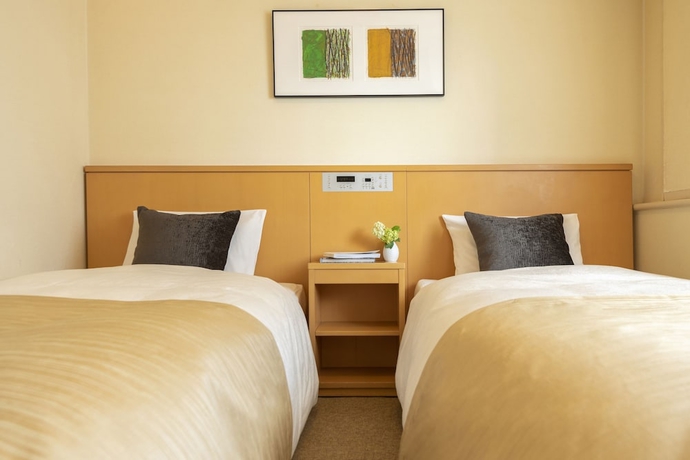 Imagen de la habitación del Hotel Chisun Hamamatsucho. Foto 12