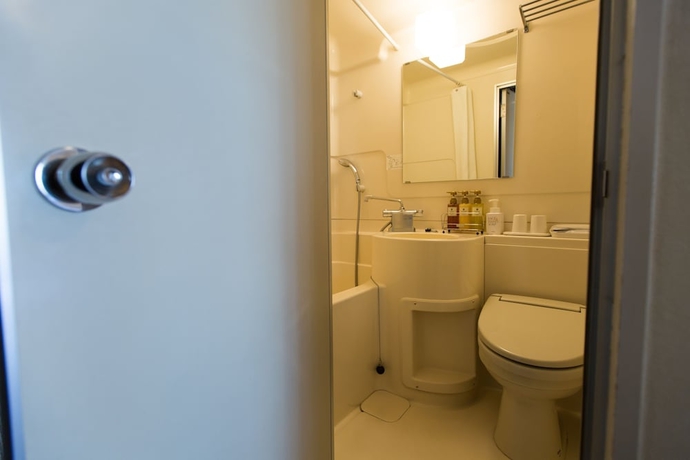 Imagen de la habitación del Hotel Chisun Hamamatsucho. Foto 15