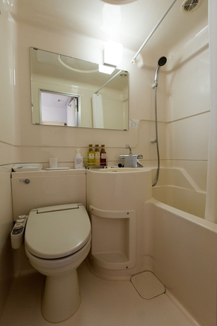 Imagen de la habitación del Hotel Chisun Hamamatsucho. Foto 16