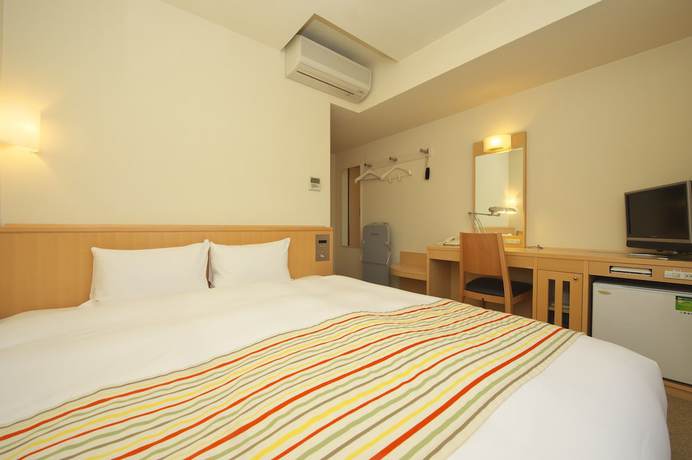 Imagen de la habitación del Hotel Chisun Hiroshima. Foto 4