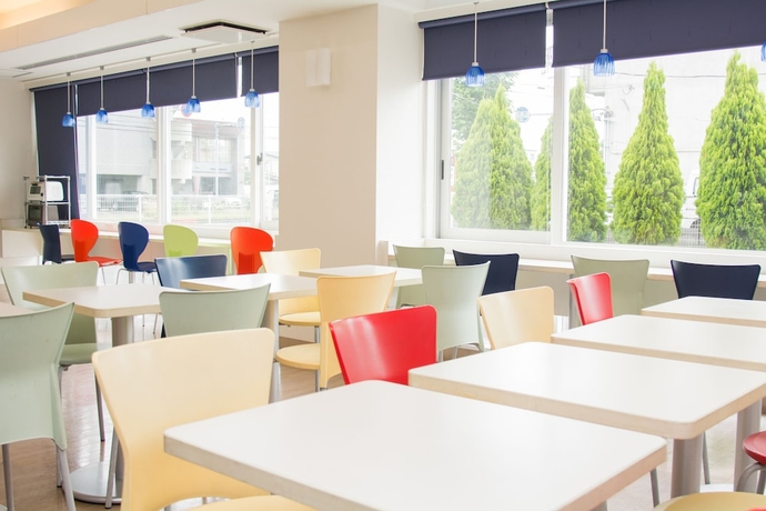 Imagen del bar/restaurante del Hotel Chisun Inn Fukui. Foto 2