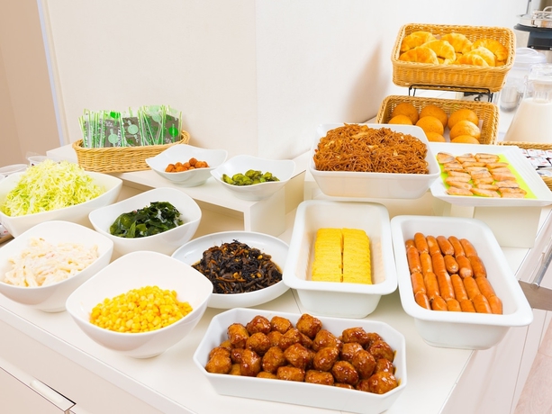 Imagen del bar/restaurante del Hotel Chisun Inn Fukui. Foto 4