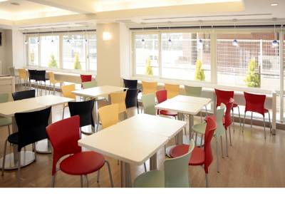 Imagen del bar/restaurante del Hotel Chisun Inn Fukushima Nishi Ic. Foto 3