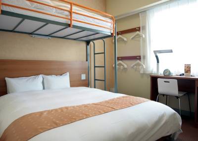 Imagen de la habitación del Hotel Chisun Inn Fukushima Nishi Ic. Foto 5