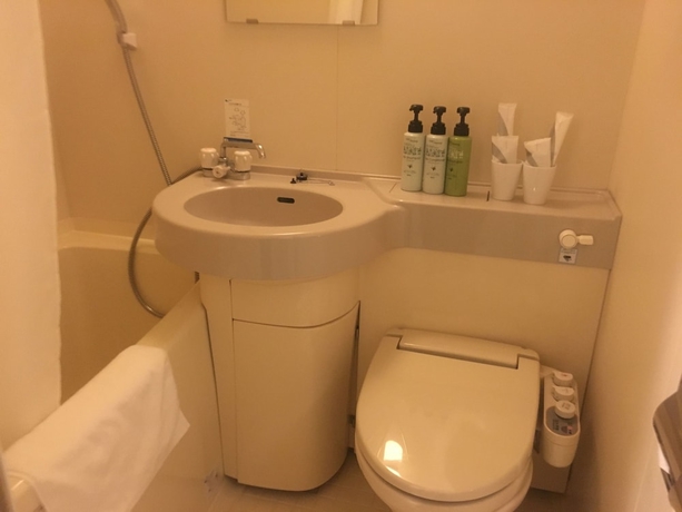 Imagen de la habitación del Hotel Chisun Inn Kamata. Foto 6