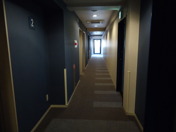 Imagen de los interiores del Hotel Chisun Inn Kamata. Foto 17