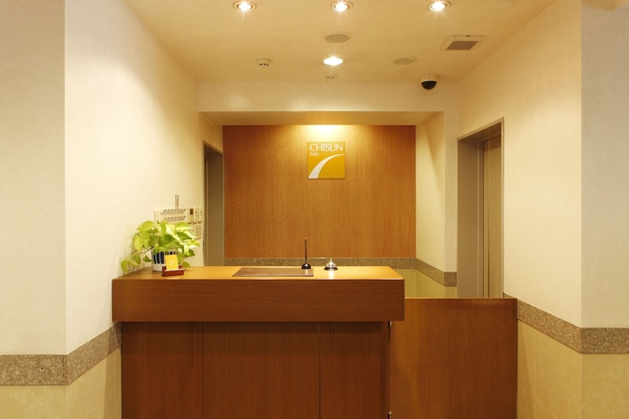 Imagen de los interiores del Hotel Chisun Inn Kamata. Foto 18