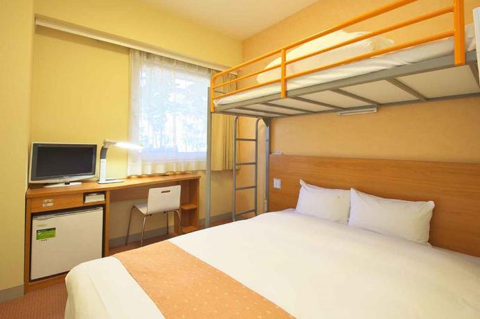 Imagen de la habitación del Hotel Chisun Inn Karuizawa. Foto 6