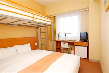 Imagen de la habitación del Hotel Chisun Inn Kofu Isawa. Foto 4