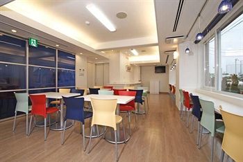 Imagen del bar/restaurante del Hotel Chisun Inn Kumamoto Miyukifueda. Foto 2