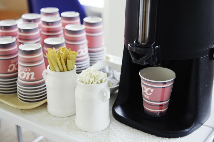 Imagen del bar/restaurante del Hotel Chisun Inn Marugame Zentsuji. Foto 3