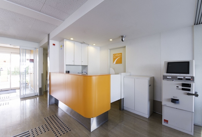 Imagen de los interiores del Hotel Chisun Inn Nagasaki Airport. Foto 15