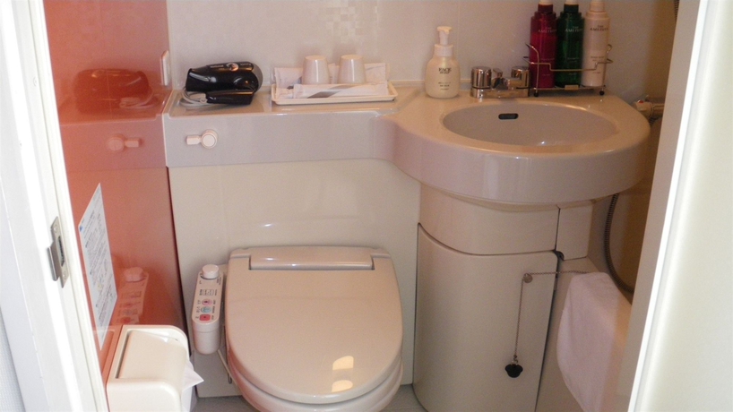 Imagen de la habitación del Hotel Chisun Inn Nagoya. Foto 2