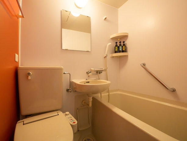 Imagen de la habitación del Hotel Chisun Inn Nagoya. Foto 2