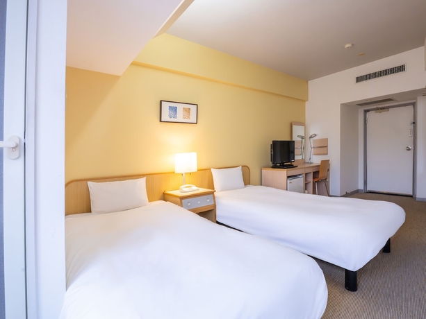 Imagen de la habitación del Hotel Chisun Inn Nagoya. Foto 5